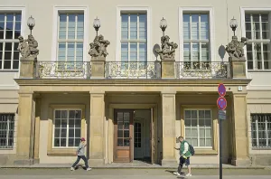 Intendanz Staatsoper Unter den Linden