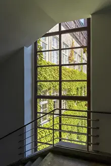 Interior design, former Jewish Girls School