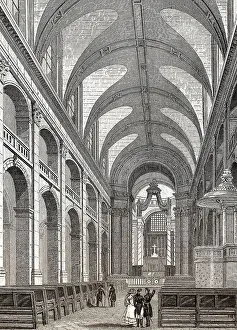 Interior, Dome of Les Invalides