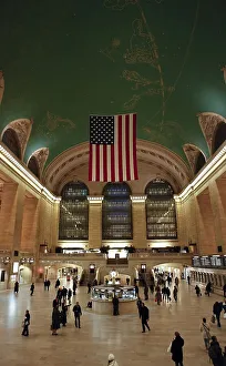 Interior, Grand Central Station