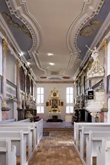 Interior, St. Saint, Saint
