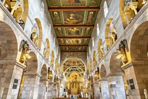 Interior of Viborg Cathedral, Viborg
