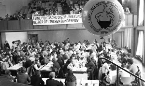 International Conference on the Radical Decree (Berufsverbote) on 21