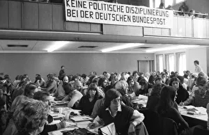 International Conference on the Radical Decree (Berufsverbote) on 21