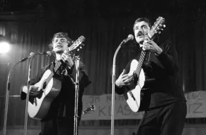 The International Essen Song Days 1968