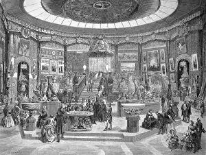 The international exposition 1867