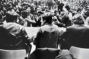 International Vietnam Congress in the Audimax and several lecture halls of the Technical University