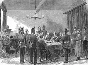 Interrogation of the prisoner Fenian