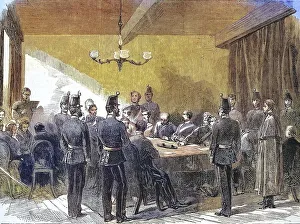 Interrogation of the prisoner Fenian