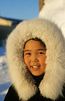 Inuit from Nuiqsut, on the coast of the Arctic Ocean in the far north of Alaska