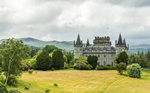 Inveraray Castle, Clan Campbell