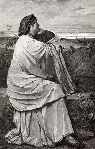 Iphigenia in Tauris, Greek mythology