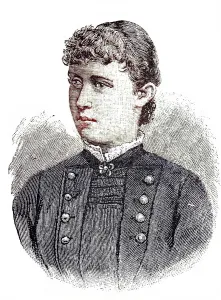 Irene Luise Marie Anne, Princess of Hesse and by Rhine