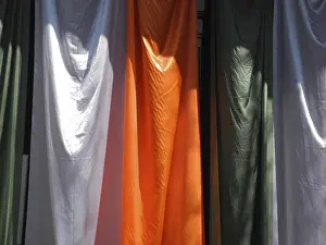 Irish national colors, Ireland