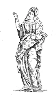 Irmentrude, Wife of Emperor Charles the Bald