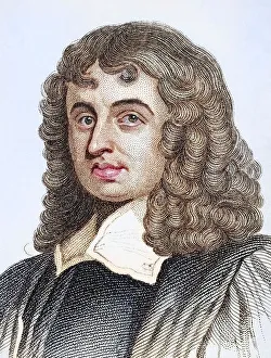 Isaac Barrow, 1630-1677, English classical philologist