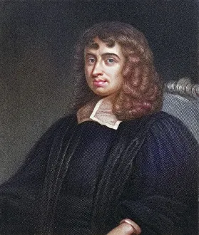 Isaac Barrow 1630-1677, English classical philologist