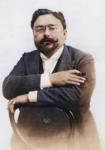 Isaac (Manuel Francisco) Albeniz (1860-1909)