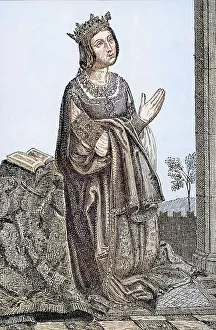 Isabella 1451-1504 von Kastilien