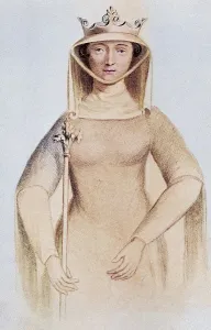 Isabella of France, c. 1295 to 1358