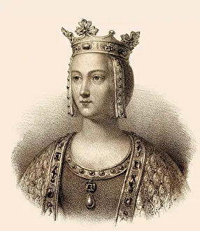 Isabella of Hainaut, Isabella von Hennegau