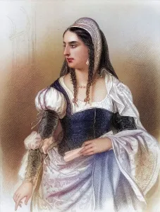 Isabella I, nicknamed Isabella the Catholic