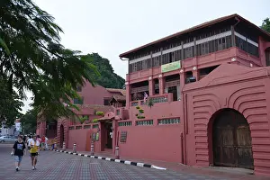 Islamic Museum, Melaka, Malaysia
