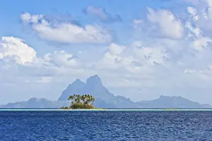 Island of Bora Bora, Society Island