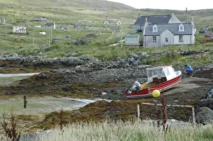 Isle of Barra, Scotland, Great Britain