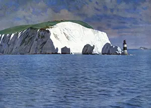 Isle of Wight is an island off the south coast of Great Britain