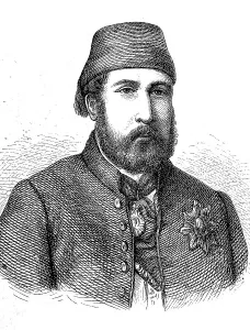 Ismail Pasha, 31 December 1830