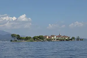 Isola dei Pescatori, Stresa, Lake Maggiore