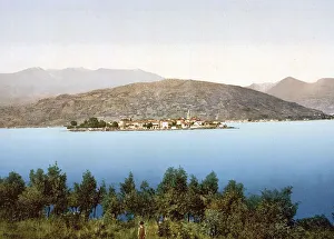Isola Pescatori, Lago Maggiore
