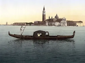 Isola San Georgio, Venice, Italy