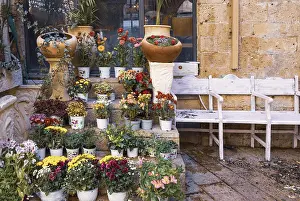Israel, Tel Aviv Namal Yafo historic Old Jaffa port with art galleries