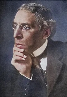 Israel Zangwill, 1864 1926, English writer