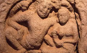 Isurumuniya Vihara is a rock temple built during the reign of King Devanampiya Tissa (r)