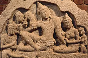 Isurumuniya Vihara is a rock temple built during the reign of King Devanampiya Tissa (r)
