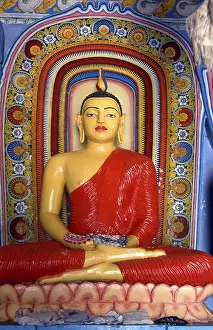 Isurumuniya Vihara is a rock temple built during the reign of King Devanampiya Tissa (r)