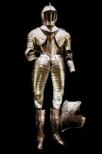 Italian Cuirassier fortress, Palace Armoury