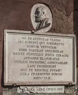 Italy Venice Fondamenta dei Mori -86 Residence