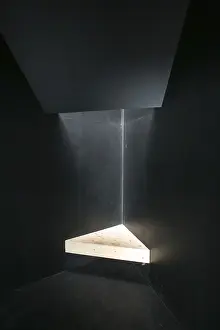 Italy Venice Monastery Island of San Giorgio Maggiore -268 Vatican's 2018 Biennale contribution Chapel by Andrew