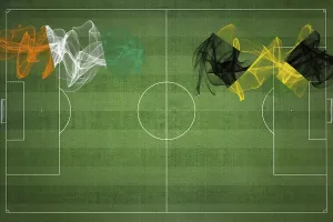 Ivory Coast vs Jamaica Soccer Match