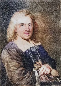 Izaak Walton (born 1593 in Stafford)