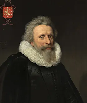 Jacob van Dalen (1570-1644), called Vallensis
