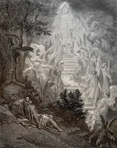 Jacob's Dream, Old Testament