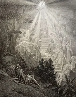 Jacob's Dream, Old Testament