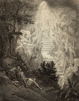Jacob's Dream, Old Testament