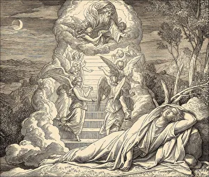 Jacob's Dream, Old Testament