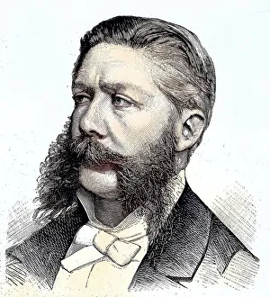 Jacobs, Minister of the Interior and Public Instruction in the Malon Government